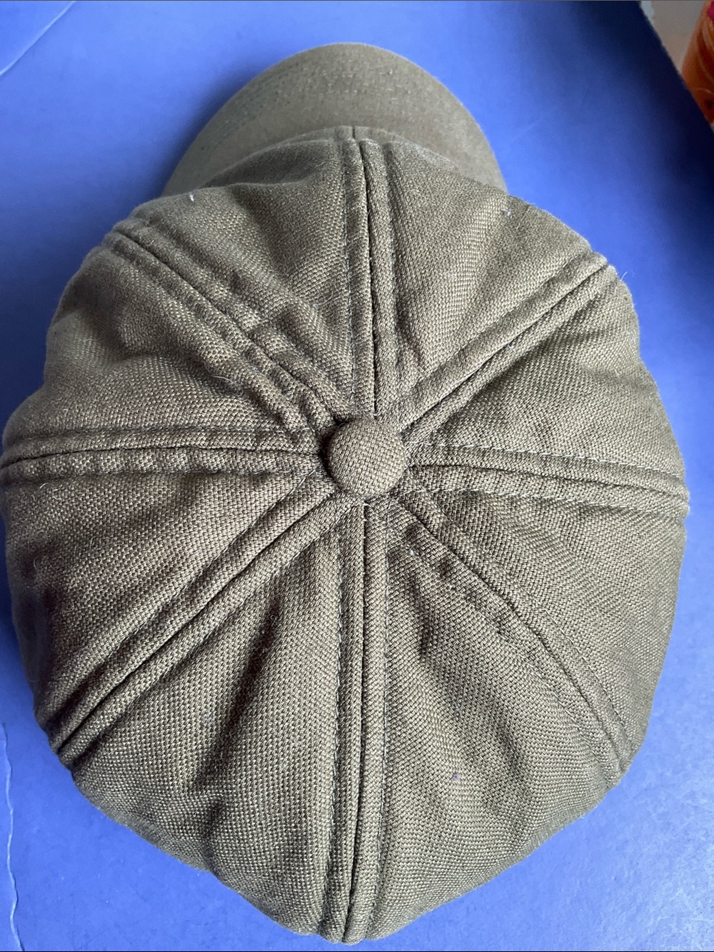 Carhartt insulated ear flap, trapper hat size M/L - Picture 5 of 10